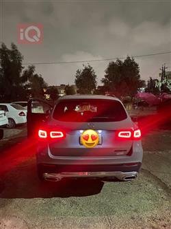 مرسيدس بنز GLC